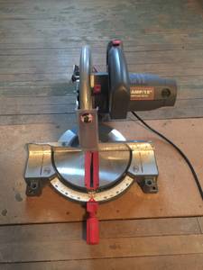 PerformaX compound miter saw (Hurley)