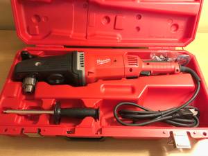 New Milwaukee 1680-21 HD Super Hawg 1/2 Drill (Bartlett)