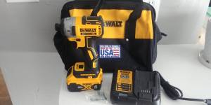 Dewalt 20v Impact drill set (Fairfield)