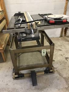 Craftsman Table Saw (Howell NJ)