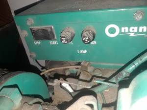 owen generator 3kw (wichita)