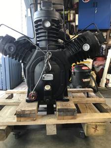 Ingersoll Rand 15T bare pump,