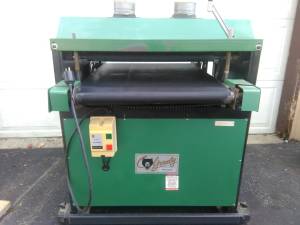 Grizzly Dual Drum Sander (Millmont)