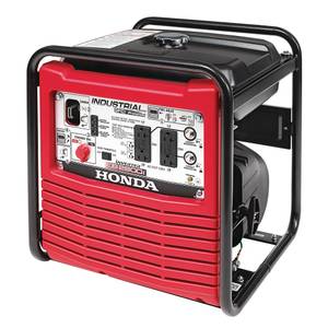 (Brand New in Box) 2,800-Watt Gas Portable Industrial Generator (S.
