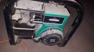 Generator (Gilcrease/sand springs)