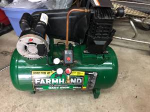 Air Compressor (Dixie Hwy)