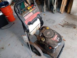 Power Washer