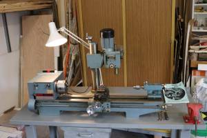 MACHINIST LATHE (Reno)