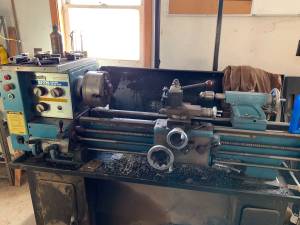 Lathe (York)