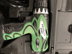 Hitachi 18V 1/2