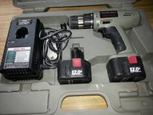 Porter Cable 12v Drill (Gambrills Md)