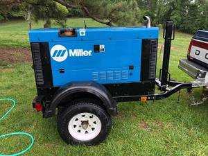 2014 Miller 300 pro Generator
