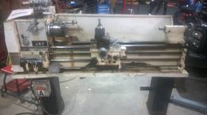 Jet 13x40 metal lathe (cole camp mo)