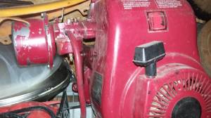 2250 Coleman generator 6.5 horsepower Tecumseh (Metro Area)