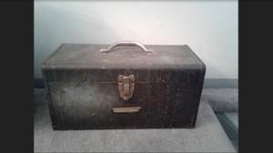 Craftsman Tool Box or Power Tool Box Carry Case (Wayne Pa)
