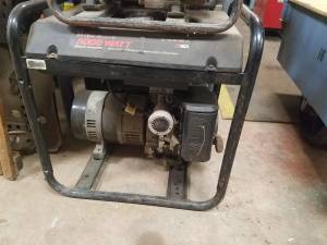 5000 Watt Generator (Oregon City)