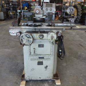 CINCINATI #2 CUTTER GRINDER (Columbus)
