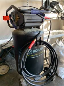 Air compressor (Holly Springs)