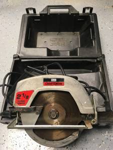 Craftsman Circular Saw