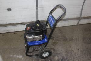 Electric generator (Clear Lake)