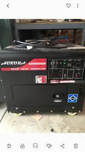 Generator-Diesel (Eminence, In)