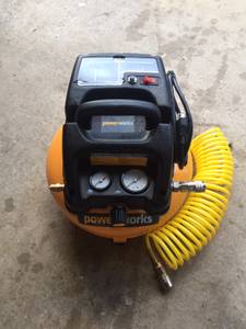 3 Gallon Pancake Air Compressor (Enterprise, AL)