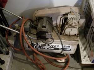 Air compressor (Terre haute)