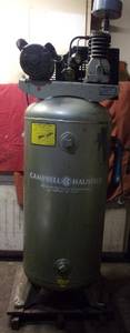 Campbell Hausfeld Air Compressor (West Mpls)