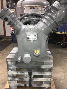 Ingersoll Rand air compressor T30- 253 bare pump