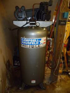 Campbell Hausfield Air Compressor (Mooresville)