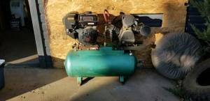 Air compressor for sale or trade (BROOMFIELD)
