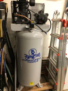 Cornwell Air Compressor (Oxford)