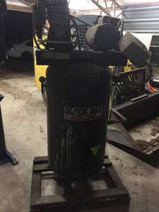 5 hp 2-stage 80 Gallon Air Compressor (Rogers, AR)