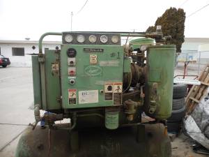 2-Sullair Air Compressors (West Pasco)