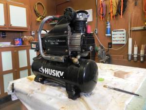 Air compressor (13021)