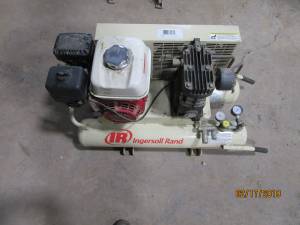 Ingersoll-Rand Air Compressor (Laurelville Oh)