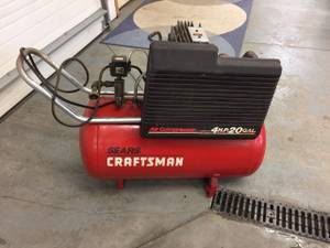 Air Compressor (Mason City)