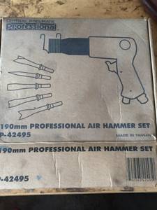 professional air hammer tool (bristol)