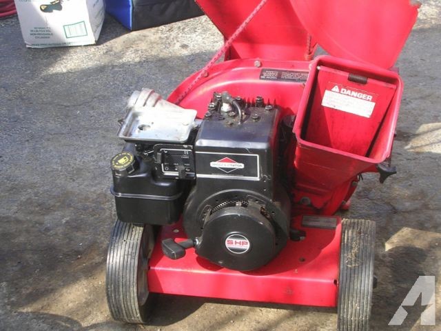 Wood Chipper for parts or fix up