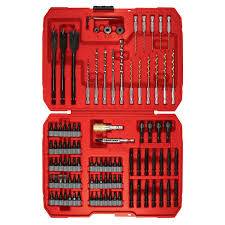 Craftsman impact drill & drive set 100pc (n muskegon)