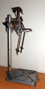 Welliver & Sons Portable Tabletop Drill Press / Stand (Lakeview)