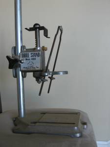 WELLIVER and SONS DRILL STAND (Huntley, IL)