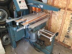 46 spindle drill