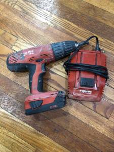 Hilti SFH 18-A Compact Drill In Great Conditions