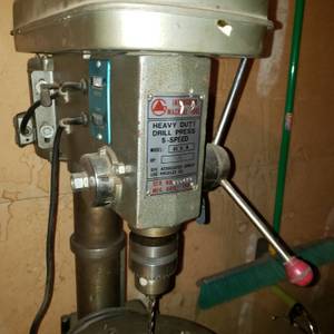 Intergram machinery drill press $200 obo (lewiston idaho)