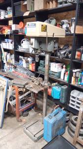 Rockwell industrial DRILL PRESS (Pickerington)