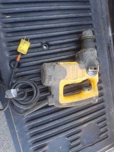 Dewalt Rotary Hammer Drill, D25303 (Waukesha)