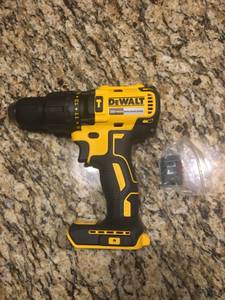 New Dewalt Brushless Hammer Drill (Norman)