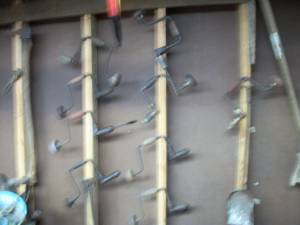 old hand drills and bits (valdosta ga)