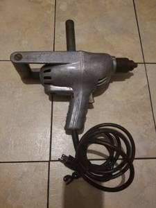 Thor-speed drill. 5.5 amps 115 v (Looking to trade) (CHILLICOTHE)